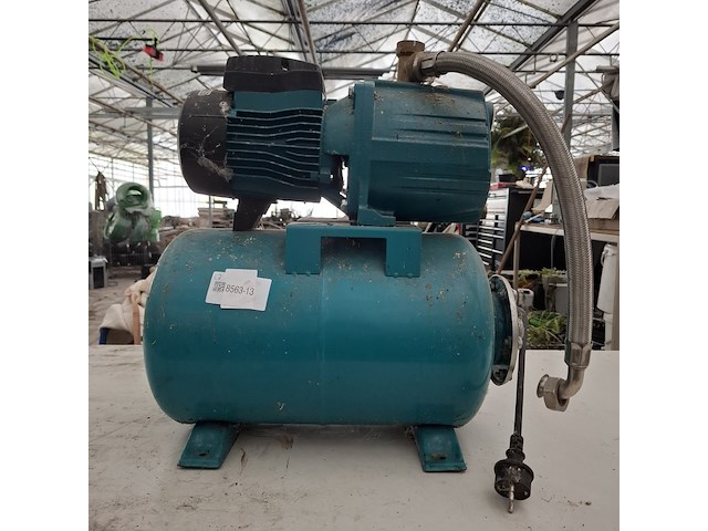 Hydrofoorpomp, leo, 4acm 75a3 - afbeelding 1 van  14