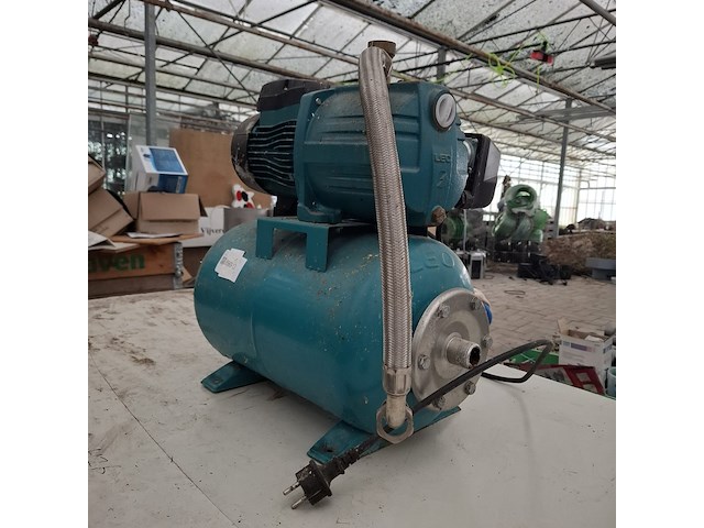 Hydrofoorpomp, leo, 4acm 75a3 - afbeelding 7 van  14