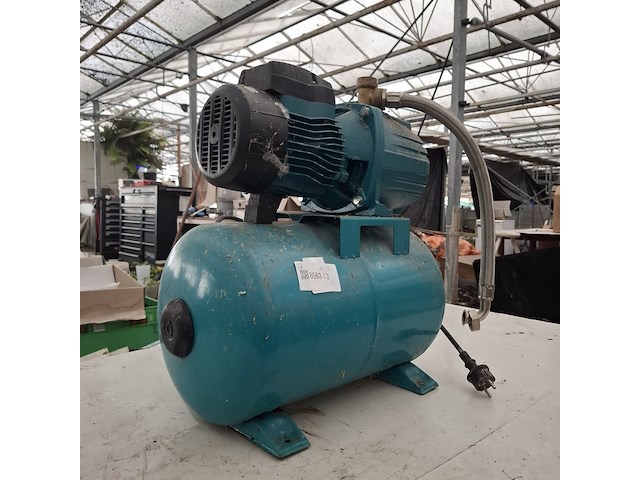 Hydrofoorpomp, leo, 4acm 75a3 - afbeelding 8 van  14