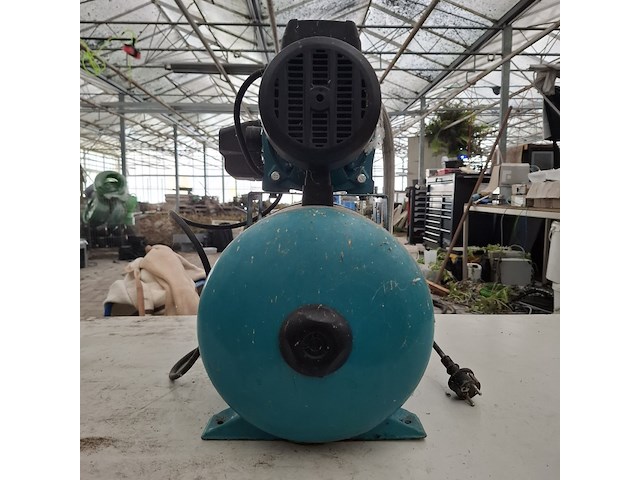 Hydrofoorpomp, leo, 4acm 75a3 - afbeelding 9 van  14