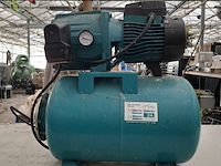 Hydrofoorpomp, leo, 4acm 75a3 - afbeelding 10 van  14