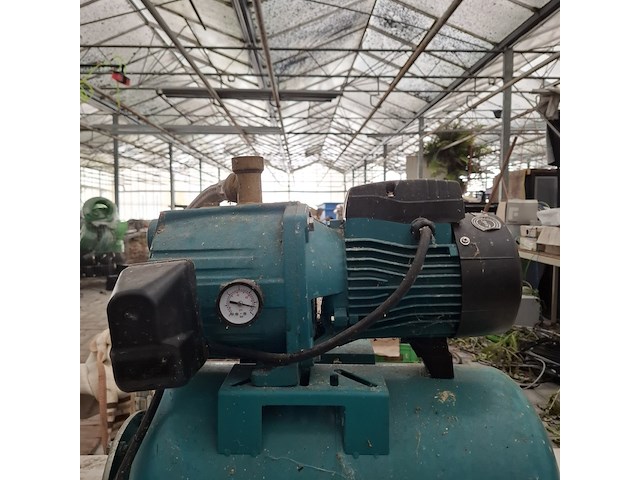 Hydrofoorpomp, leo, 4acm 75a3 - afbeelding 12 van  14