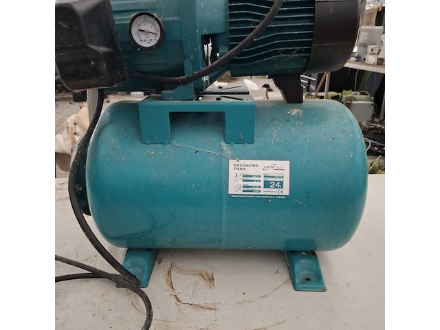 Hydrofoorpomp, leo, 4acm 75a3 - afbeelding 13 van  14