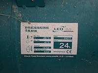 Hydrofoorpomp, leo, 4acm 75a3 - afbeelding 14 van  14