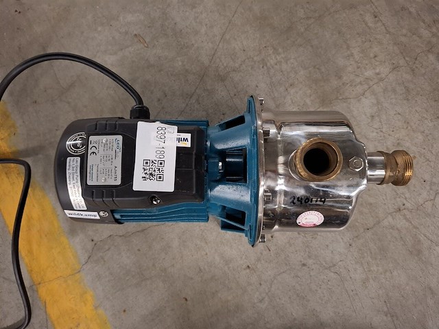 Hydrofoorpomp leo, ajm75s - afbeelding 3 van  5