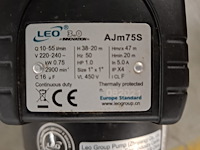 Hydrofoorpomp leo, ajm75s - afbeelding 4 van  5