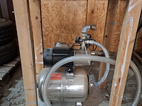 Hydrofoorpomp pentair water, n24h, bouwjaar 2013 - afbeelding 1 van  7