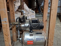 Hydrofoorpomp pentair water, n24h, bouwjaar 2013 - afbeelding 2 van  7