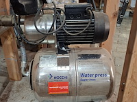 Hydrofoorpomp pentair water, n24h, bouwjaar 2013 - afbeelding 3 van  7