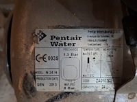 Hydrofoorpomp pentair water, n24h, bouwjaar 2013 - afbeelding 4 van  7