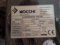 Hydrofoorpomp pentair water, n24h, bouwjaar 2013 - afbeelding 5 van  7