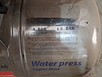 Hydrofoorpomp pentair water, n24h, bouwjaar 2013 - afbeelding 6 van  7