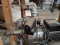 Hydrofoorpomp pentair water, n24h, bouwjaar 2013 - afbeelding 7 van  7