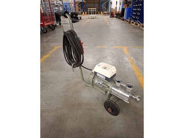 Hydrofoorpomp regent - afbeelding 1 van  6