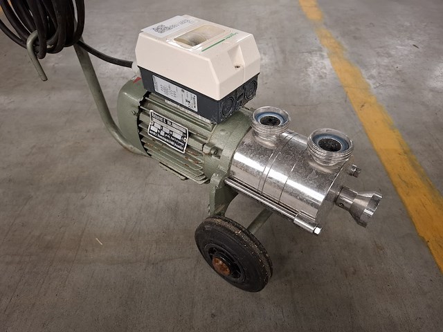 Hydrofoorpomp regent - afbeelding 2 van  6