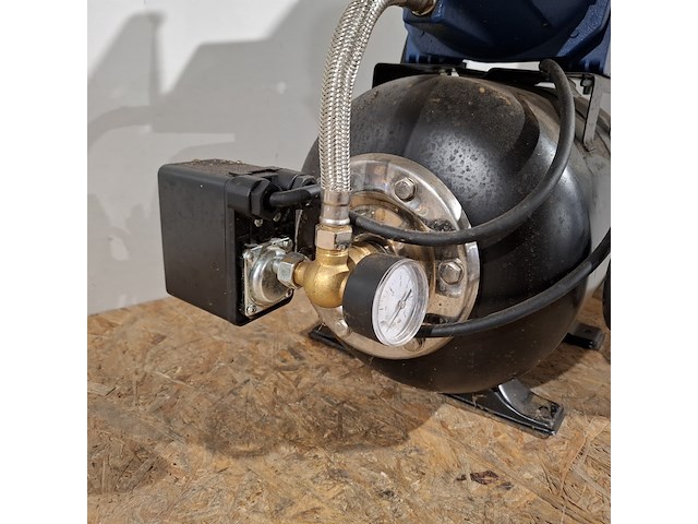 Hydrofoorpomp, tallas, 2025 - afbeelding 3 van  8