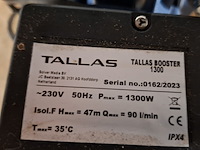 Hydrofoorpomp, tallas, 2025 - afbeelding 7 van  8