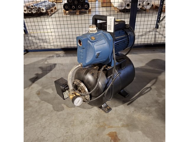 Hydrofoorpomp, tallas, 2025 - afbeelding 8 van  8