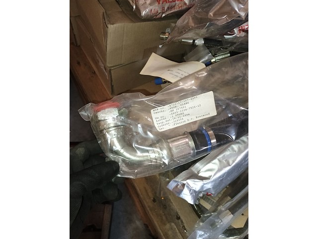 Hydroliek slagen - afbeelding 3 van  11