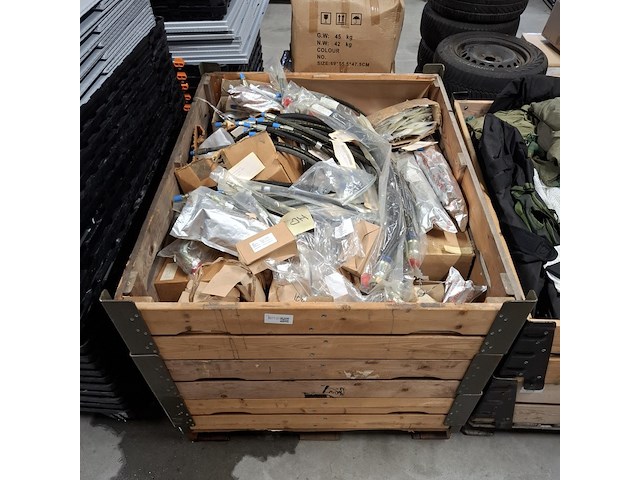 Hydroliek slagen - afbeelding 5 van  11