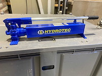 Hydromatec mp23 hydraulische handpomp - afbeelding 1 van  4