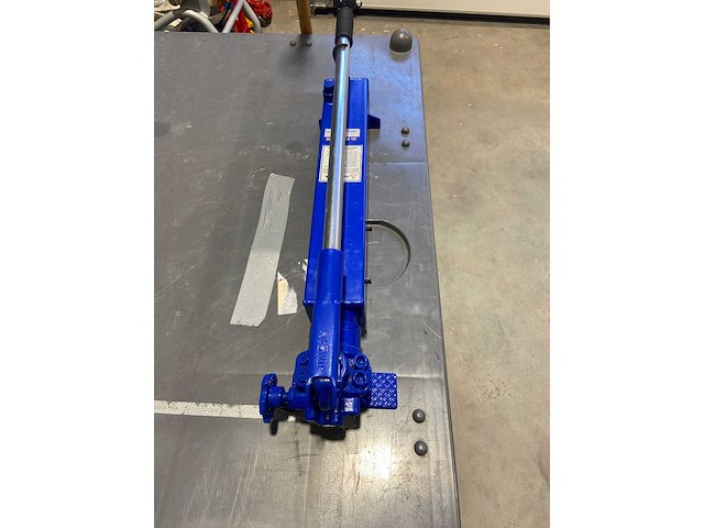 Hydromatec mp23 hydraulische handpomp - afbeelding 2 van  4