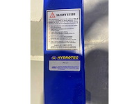 Hydromatec mp23 hydraulische handpomp - afbeelding 3 van  4