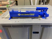 Hydromatec mp23 hydraulische handpomp - afbeelding 4 van  4