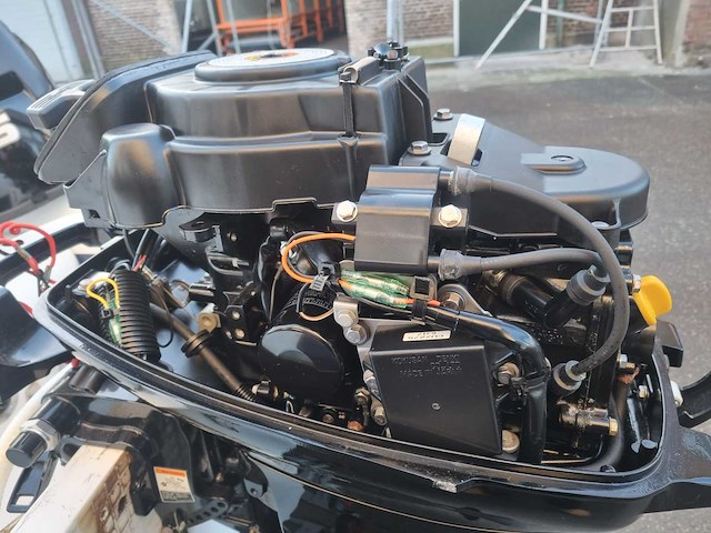 Hydromax - powerboats - rubberboot - afbeelding 5 van  20