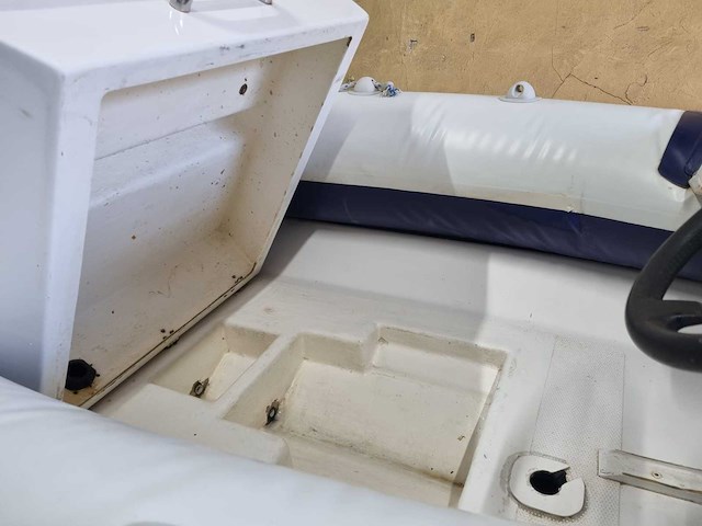 Hydromax - powerboats - rubberboot - afbeelding 10 van  20