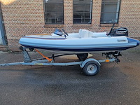 Hydromax - powerboats - rubberboot - afbeelding 1 van  20