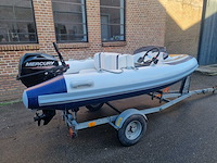 Hydromax - powerboats - rubberboot - afbeelding 14 van  20