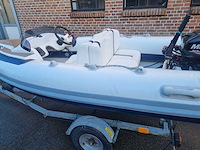 Hydromax - powerboats - rubberboot - afbeelding 15 van  20