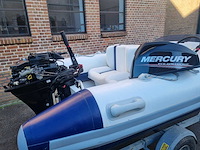 Hydromax - powerboats - rubberboot - afbeelding 16 van  20