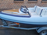 Hydromax - powerboats - rubberboot - afbeelding 17 van  20