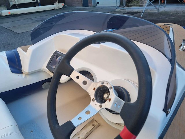 Hydromax - powerboats - rubberboot - afbeelding 19 van  20