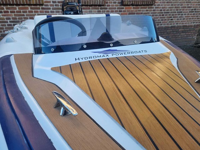 Hydromax - powerboats - rubberboot - afbeelding 3 van  20