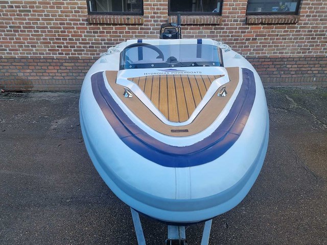 Hydromax - powerboats - rubberboot - afbeelding 7 van  20