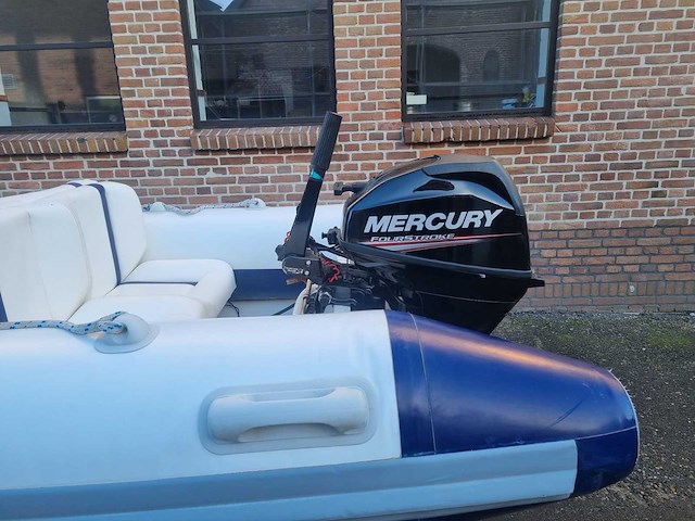 Hydromax - powerboats - rubberboot - afbeelding 8 van  20