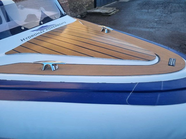 Hydromax - powerboats - rubberboot - afbeelding 9 van  20