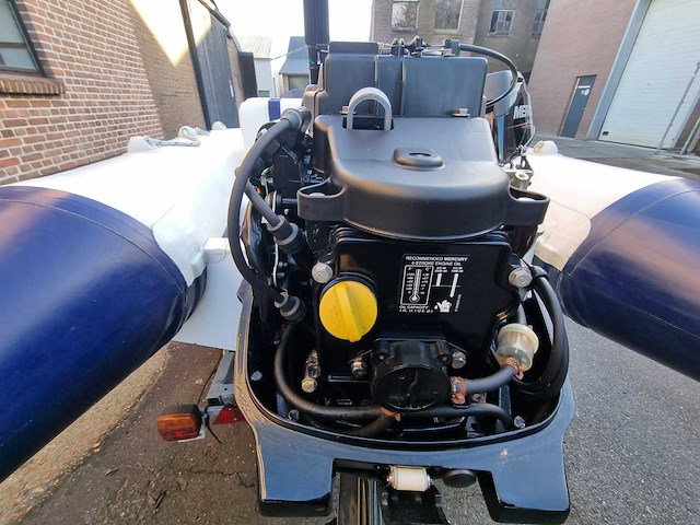 Hydromax - powerboats - rubberboot - afbeelding 11 van  20