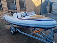 Hydromax - powerboats - rubberboot - afbeelding 12 van  20