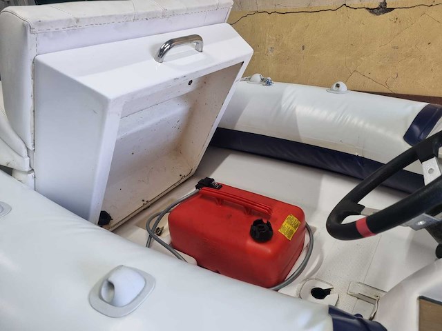 Hydromax - powerboats - rubberboot - afbeelding 18 van  20