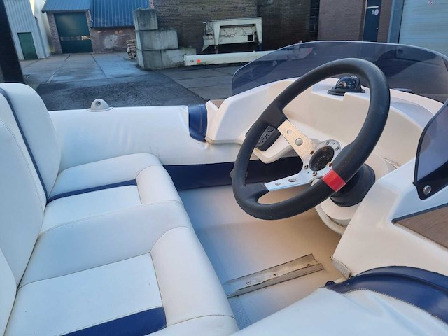 Hydromax - powerboats - rubberboot - afbeelding 20 van  20