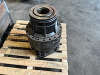 Hydromotor en v-riem poelie - afbeelding 5 van  7
