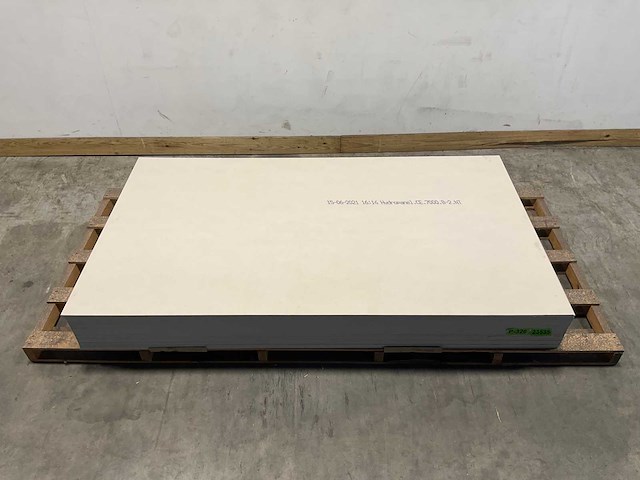 Hydropanel - vezelcementplaat - 2075x1200x9 mm - brandkasse a2 (26x) - afbeelding 2 van  8
