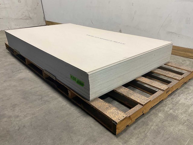 Hydropanel - vezelcementplaat - 2075x1200x9 mm - brandkasse a2 (26x) - afbeelding 5 van  8