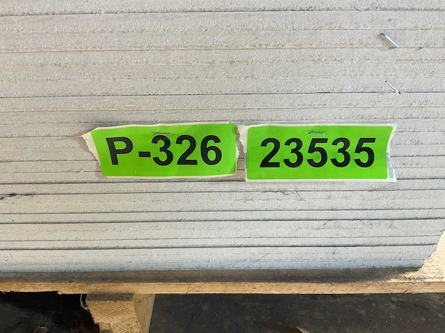 Hydropanel - vezelcementplaat - 2075x1200x9 mm - brandkasse a2 (26x) - afbeelding 3 van  8