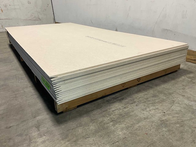 Hydropanel - vezelcementplaat - 260x125x1,2 cm (10x) - afbeelding 5 van  8