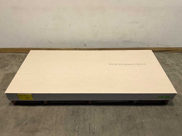 Hydropanel - vezelcementplaat - 260x125x1,2 cm (10x) - afbeelding 2 van  8